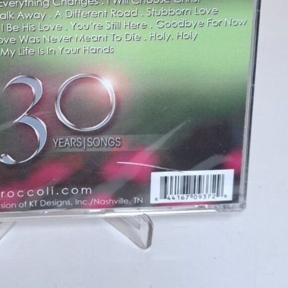 KATHY TROCCOLI - The Kathy Troccoli Collection (2 CD 2011) NEW Sealed - Picture 3 of 3